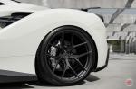 Ferrari 488 GTB on Vossen Wheels (S21-01) 2019 года